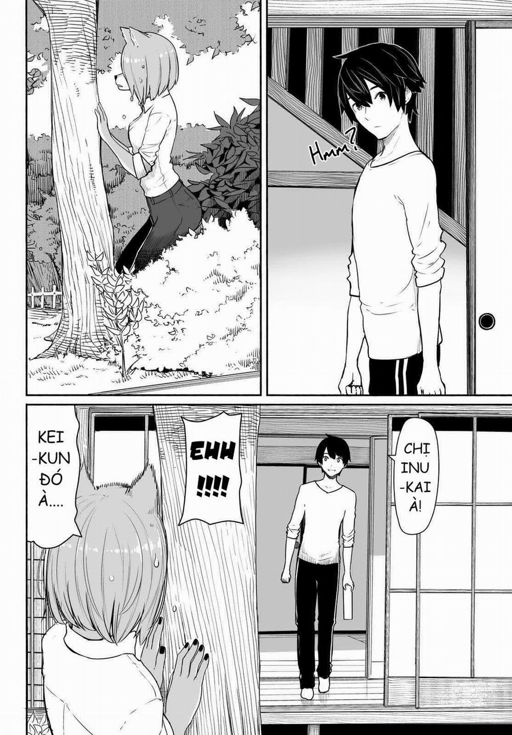 Flying Witch 31 trang 3
