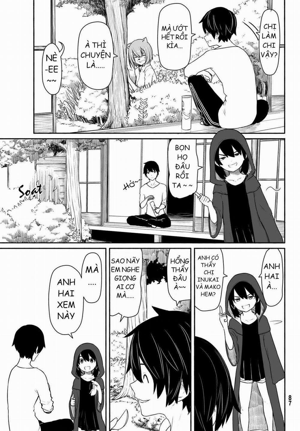 Flying Witch 31 trang 4