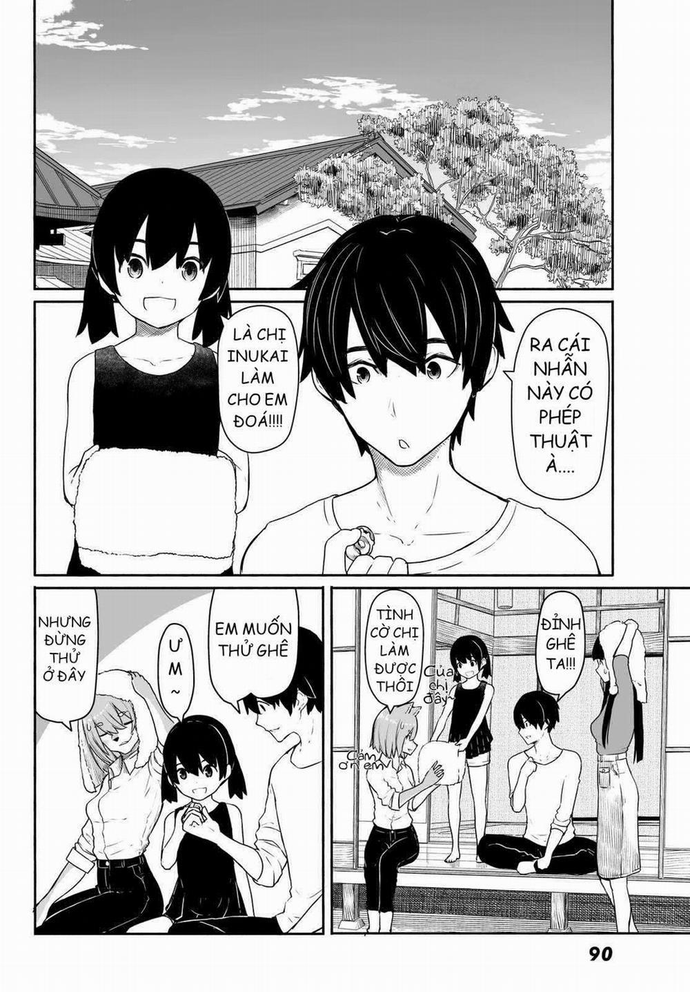 Flying Witch 31 trang 7