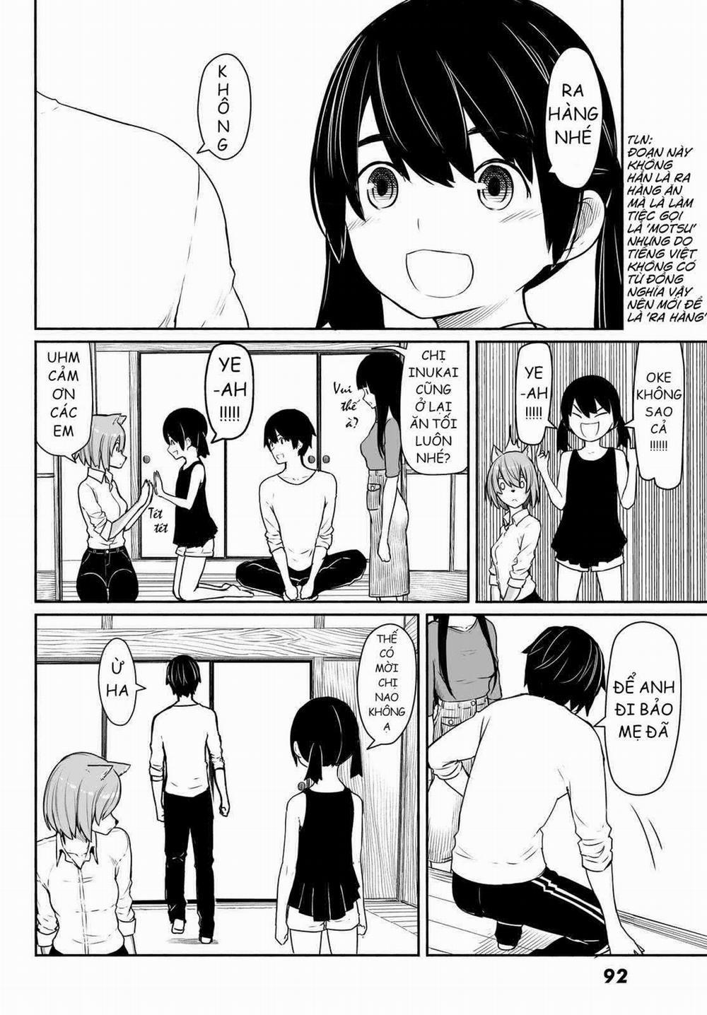 Flying Witch 31 trang 9