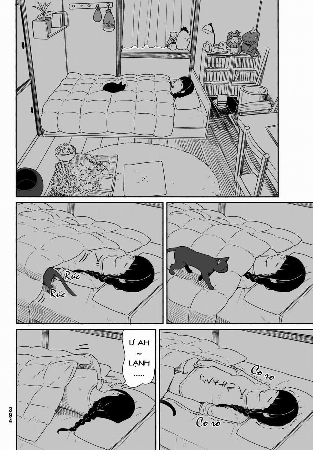 Flying Witch 32 trang 3