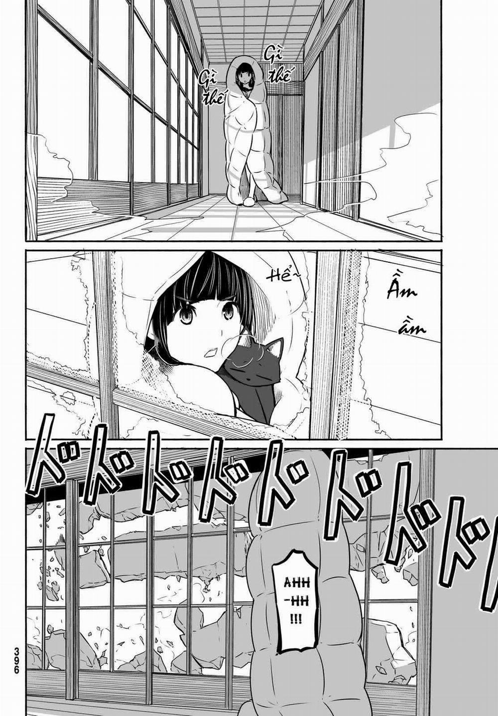 Flying Witch 32 trang 5