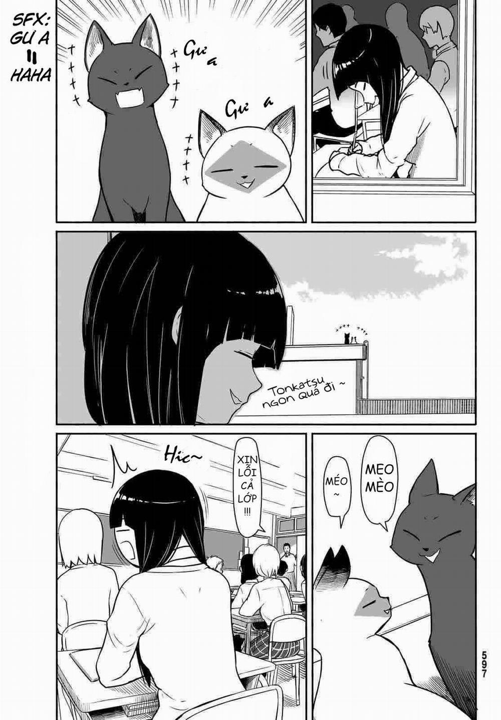 Flying Witch 33 trang 17