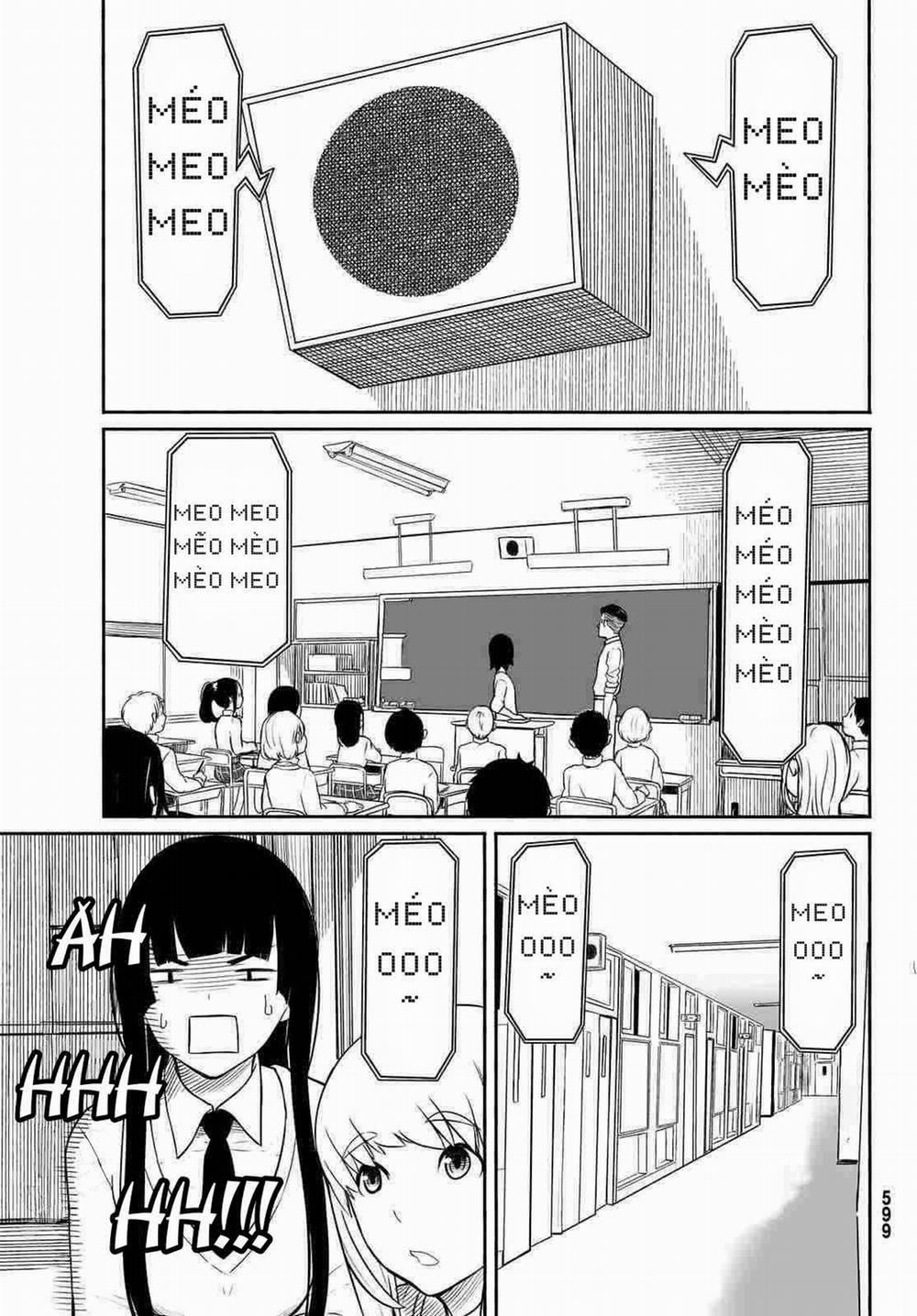 Flying Witch 33 trang 19