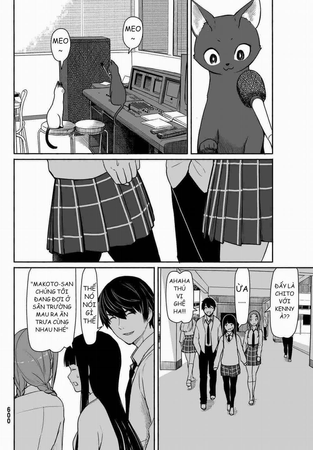 Flying Witch 33 trang 20