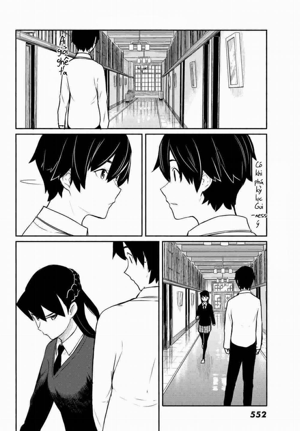 Flying Witch 34 trang 14