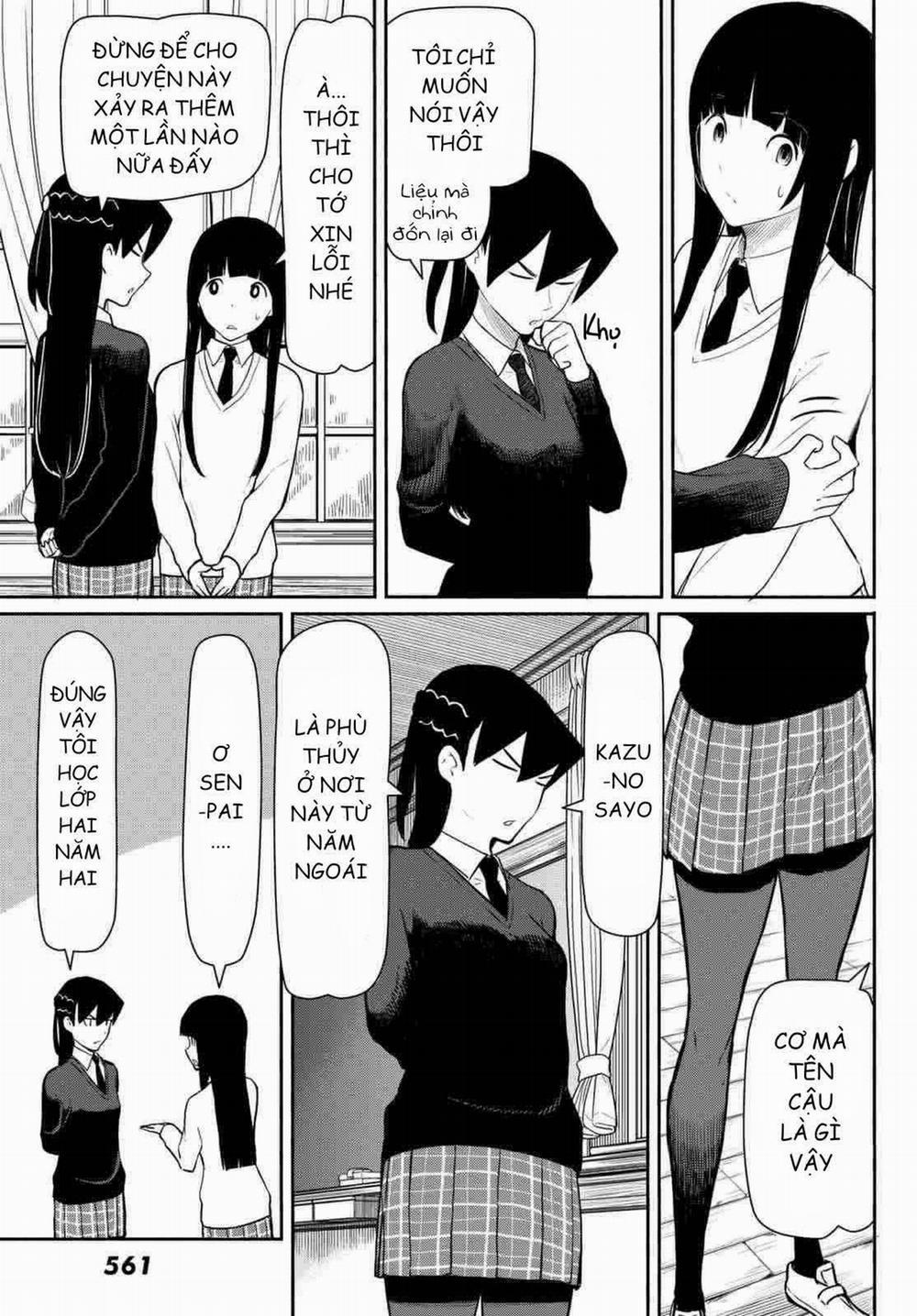 Flying Witch 34 trang 23