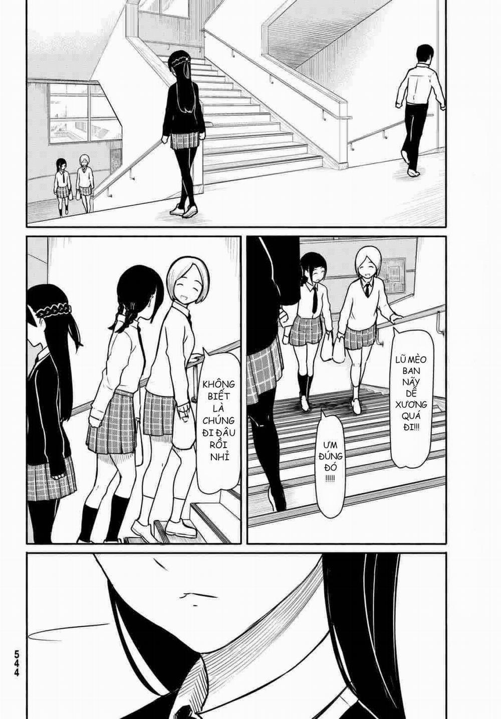 Flying Witch 34 trang 6