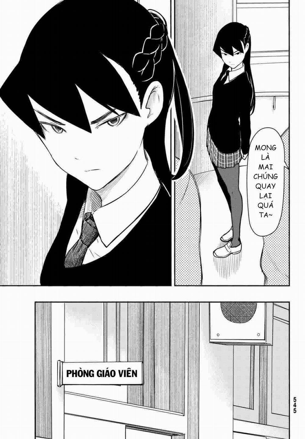 Flying Witch 34 trang 7