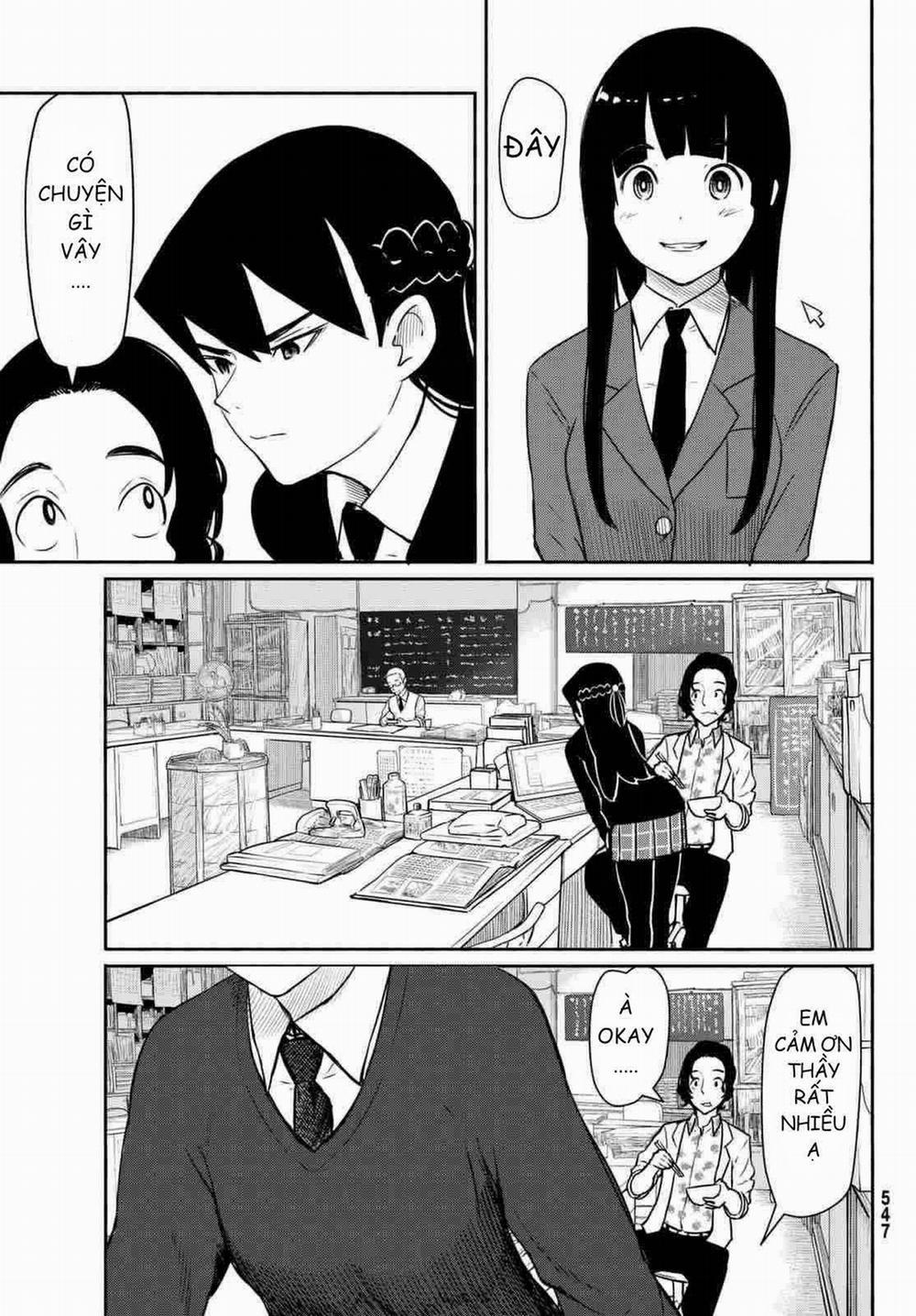 Flying Witch 34 trang 9