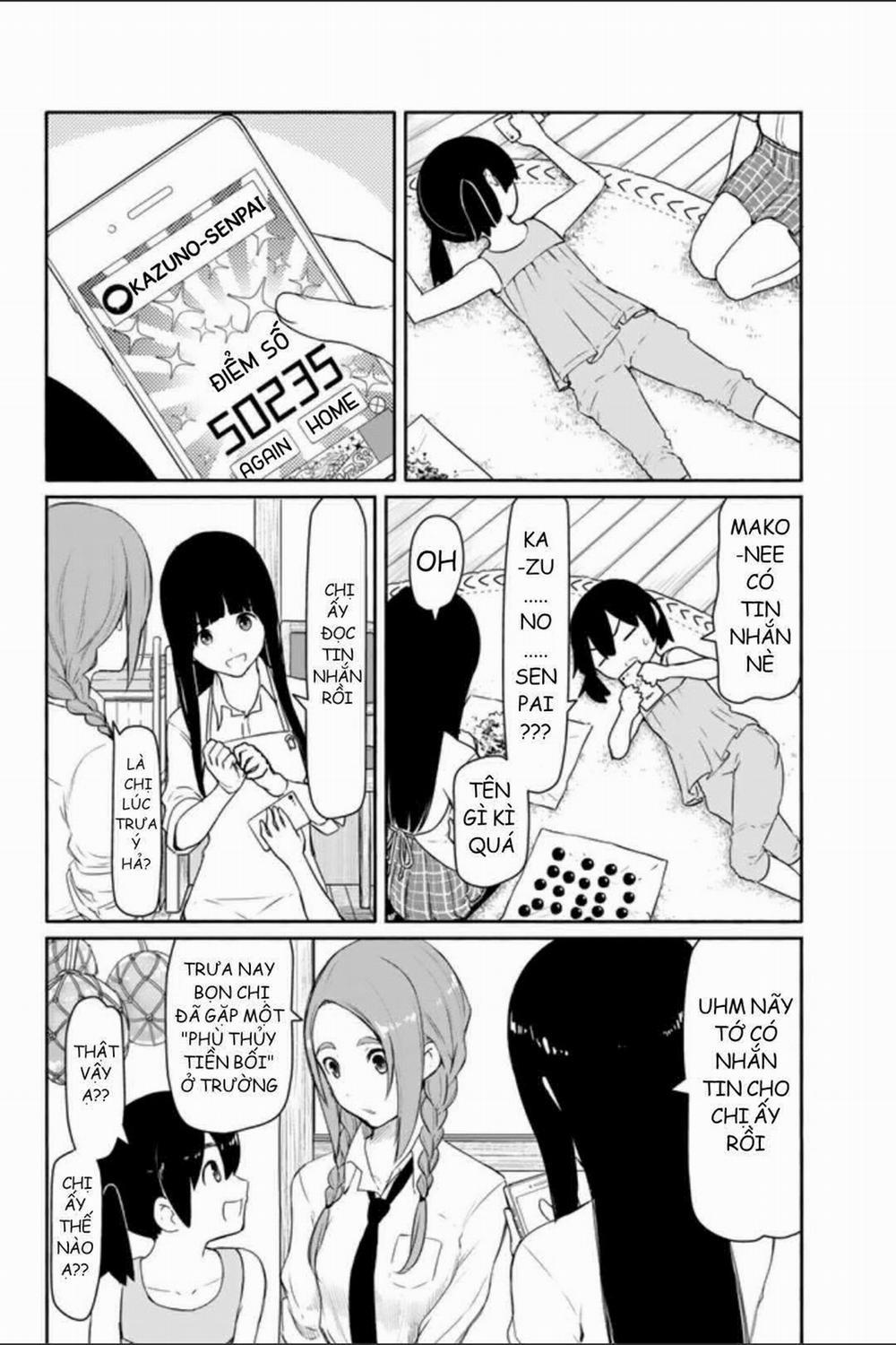 Flying Witch 35 trang 3