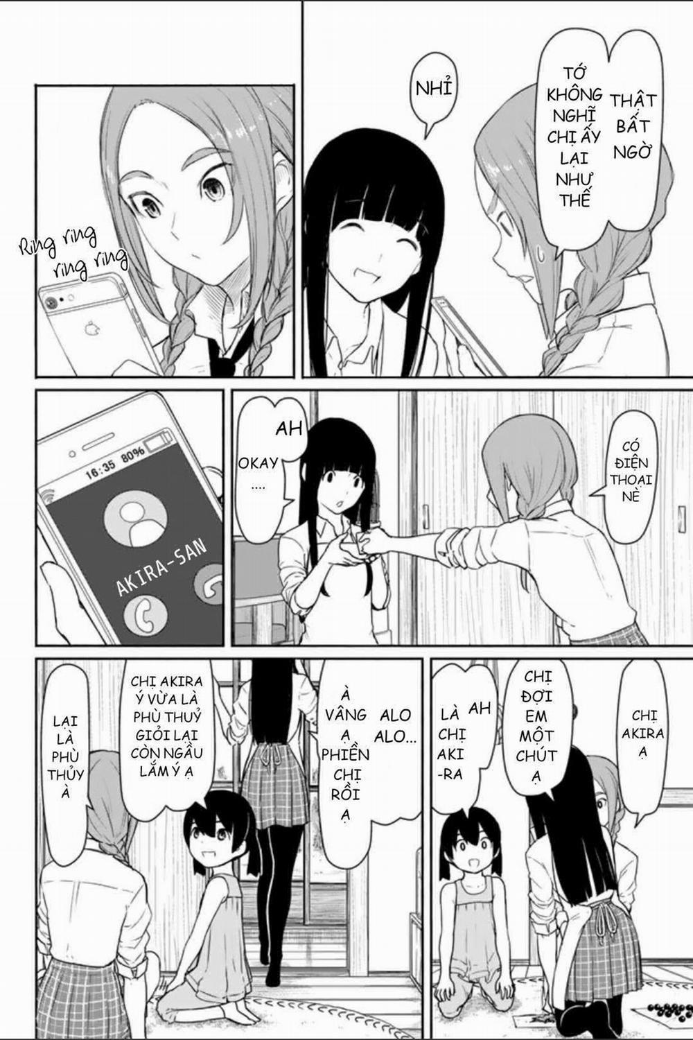 Flying Witch 35 trang 5