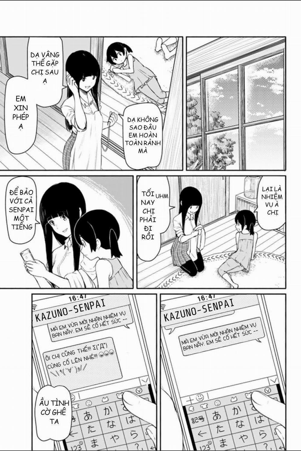 Flying Witch 35 trang 6
