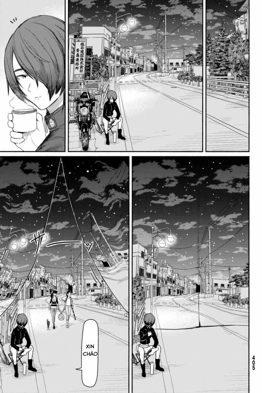 Flying Witch 36 trang 30