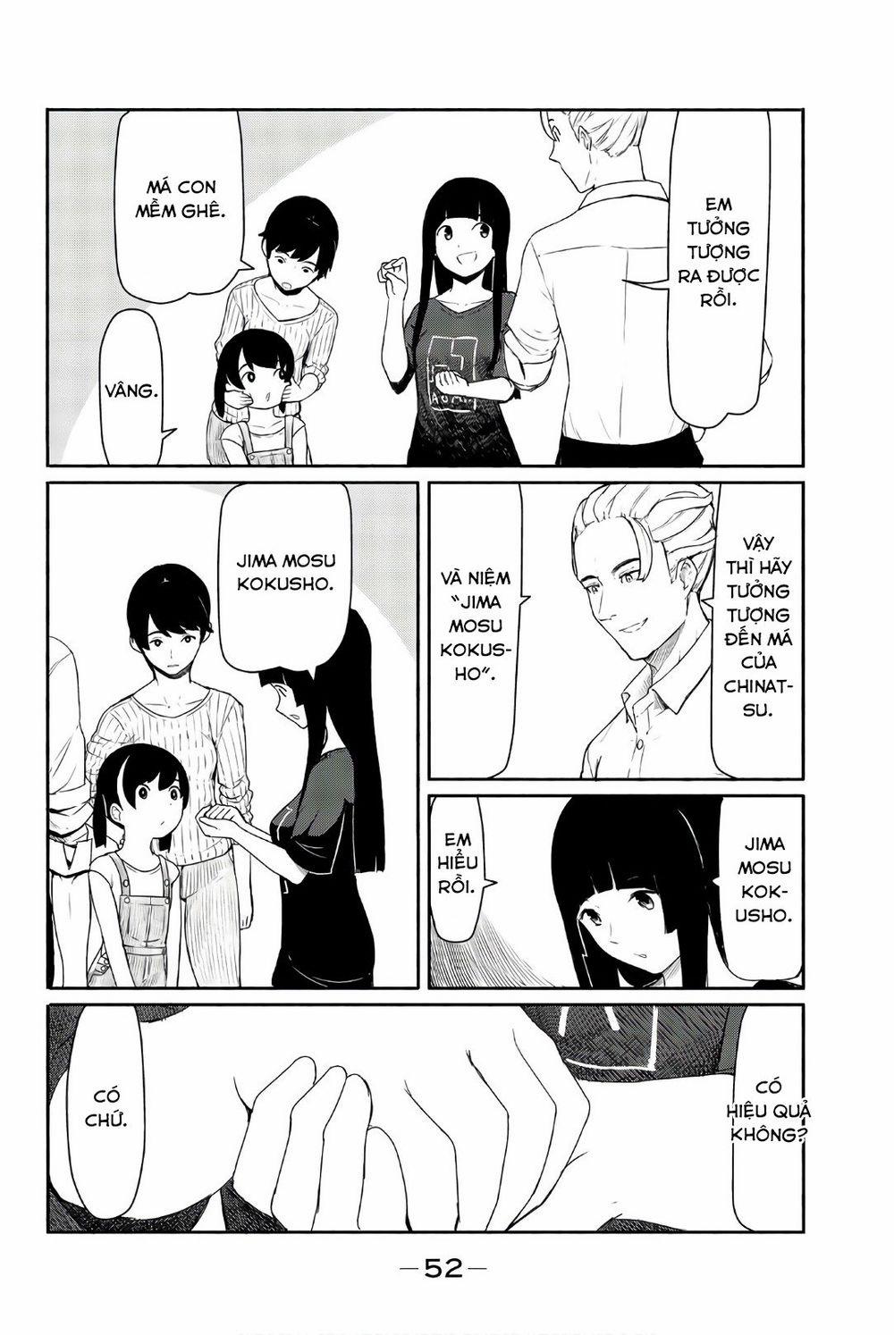 Flying Witch 38 trang 18