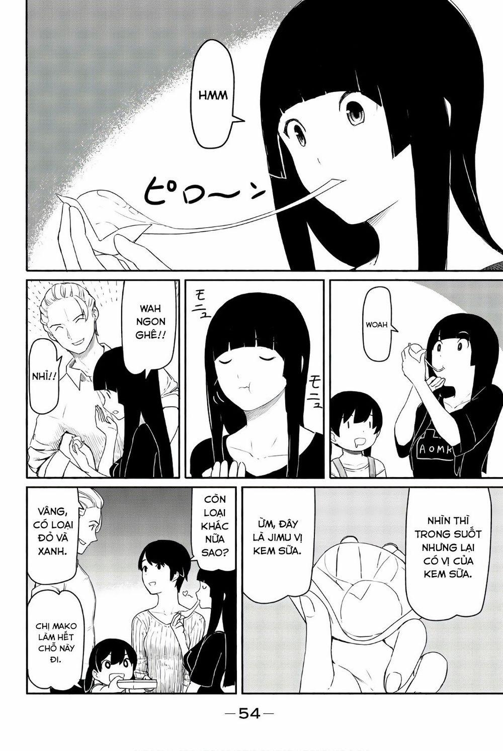 Flying Witch 38 trang 20