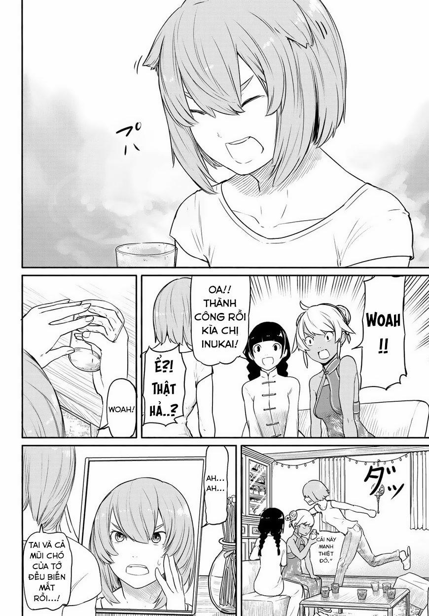 Flying Witch 39 trang 21