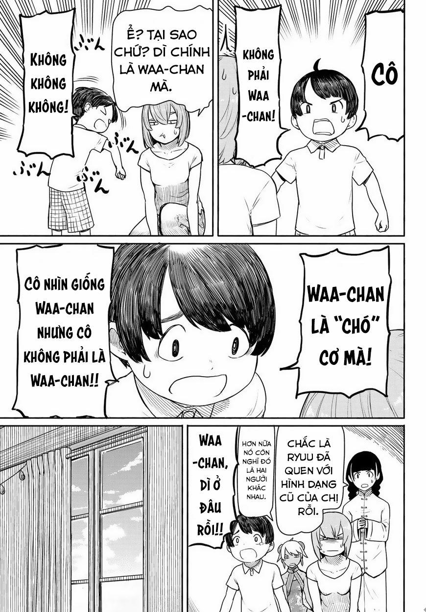 Flying Witch 39 trang 24