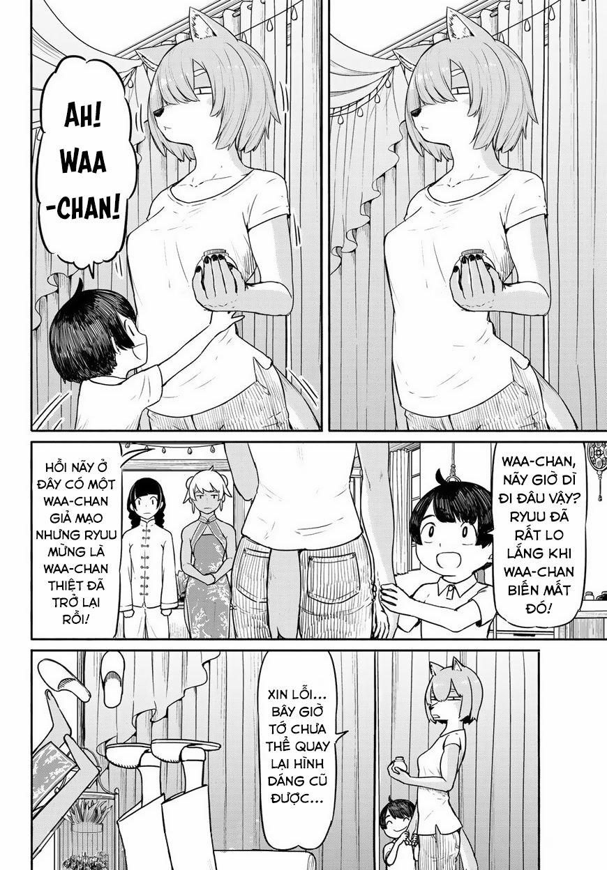 Flying Witch 39 trang 25