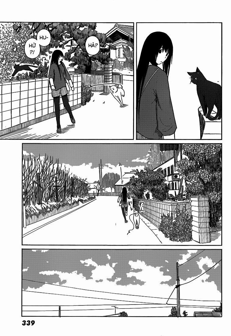 Flying Witch 4 trang 12