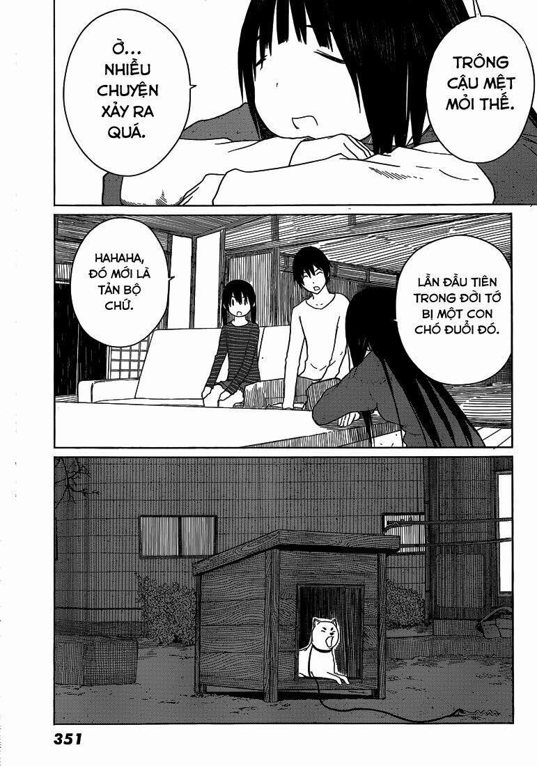 Flying Witch 4 trang 24