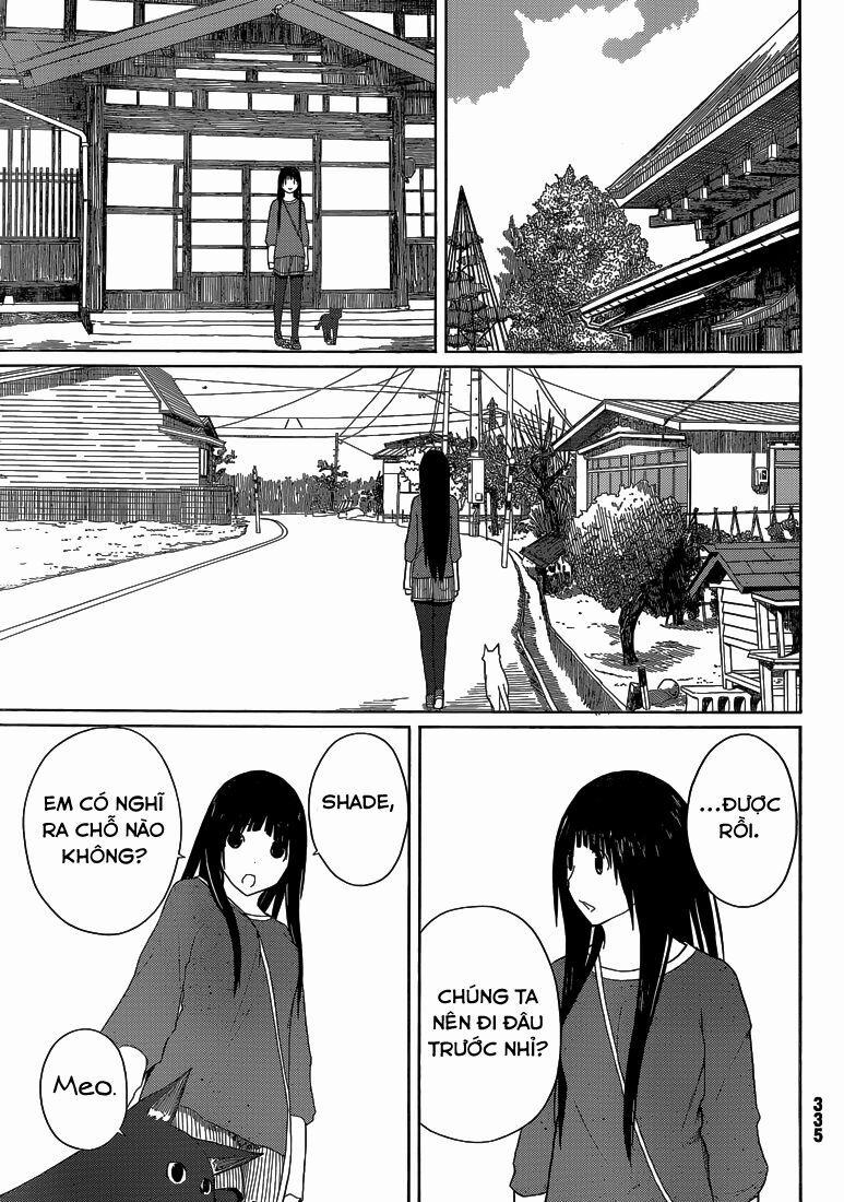 Flying Witch 4 trang 8