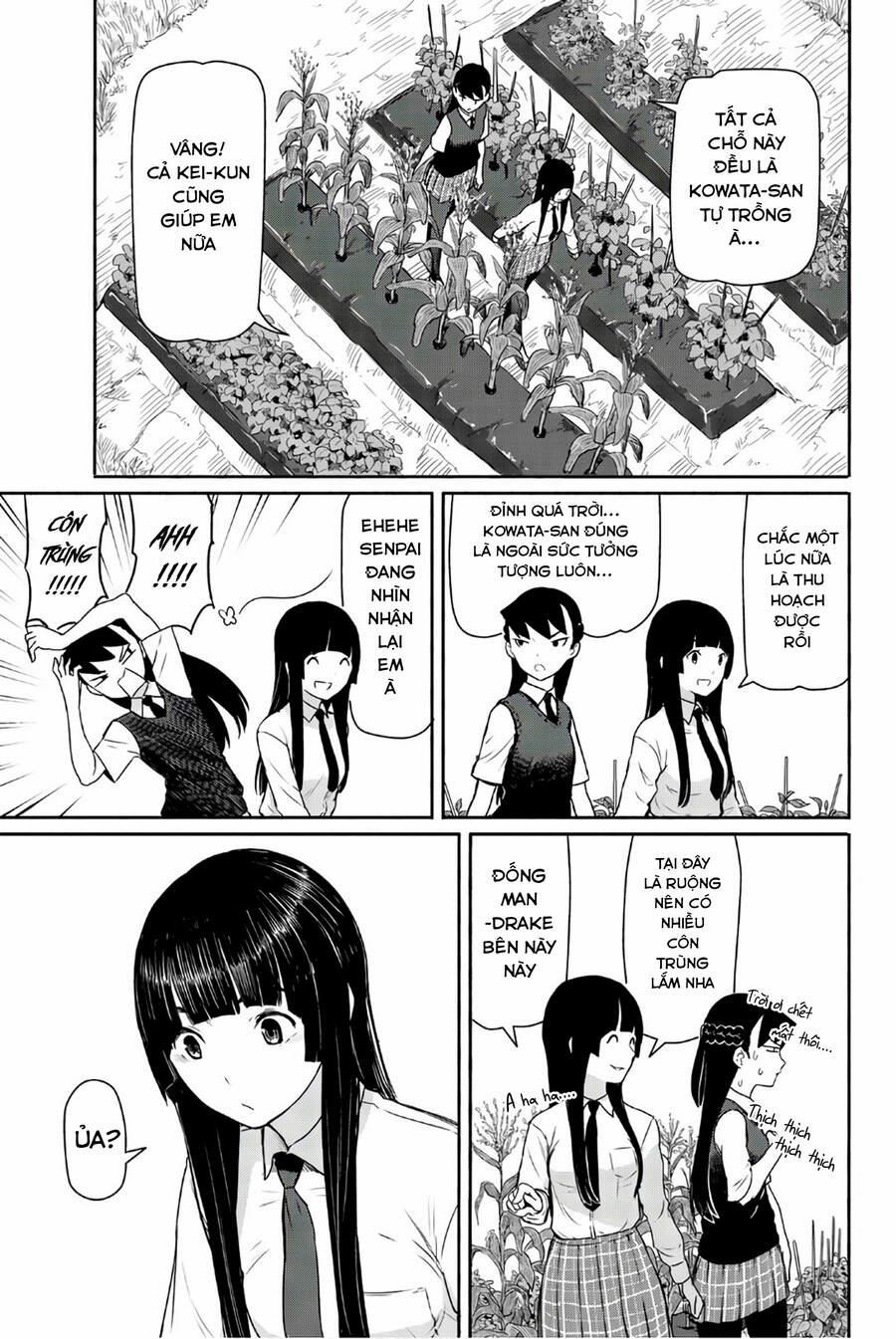 Flying Witch 40 trang 10