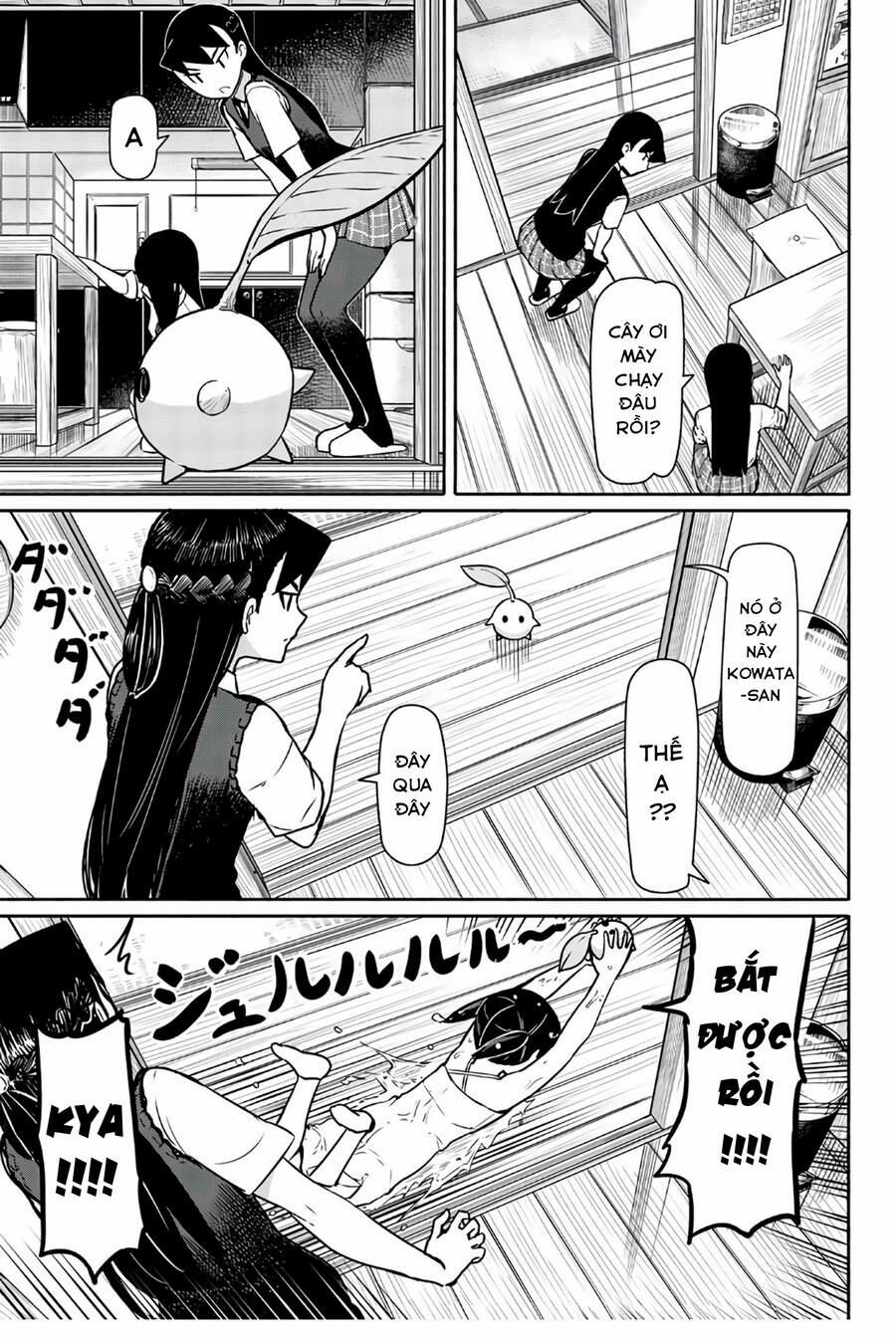 Flying Witch 40 trang 18