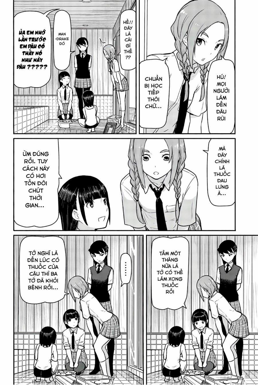 Flying Witch 40 trang 27