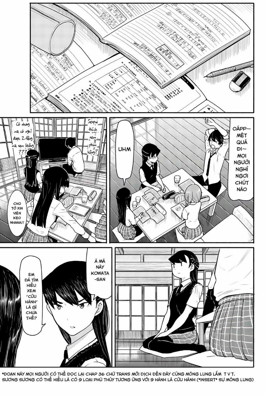 Flying Witch 40 trang 6