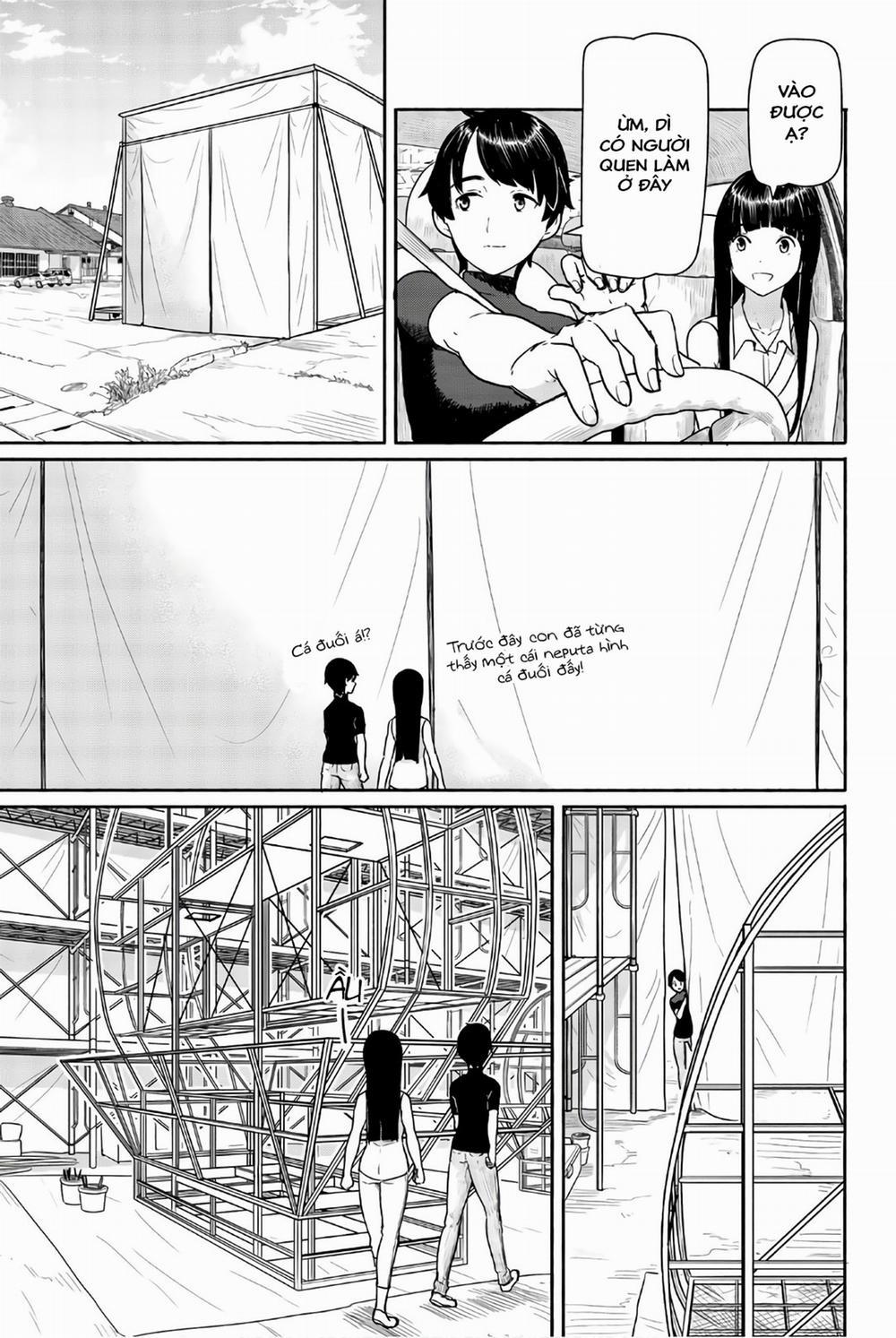 Flying Witch 41 trang 10
