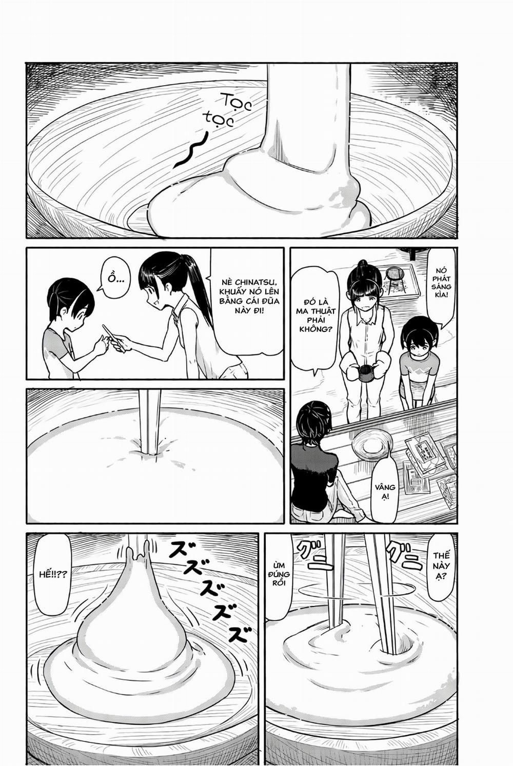 Flying Witch 41 trang 17