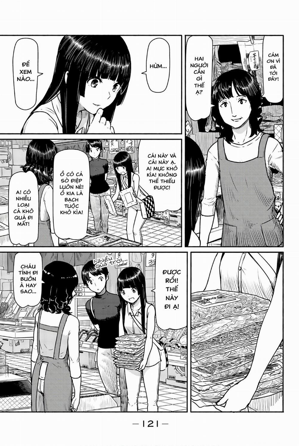 Flying Witch 41 trang 4