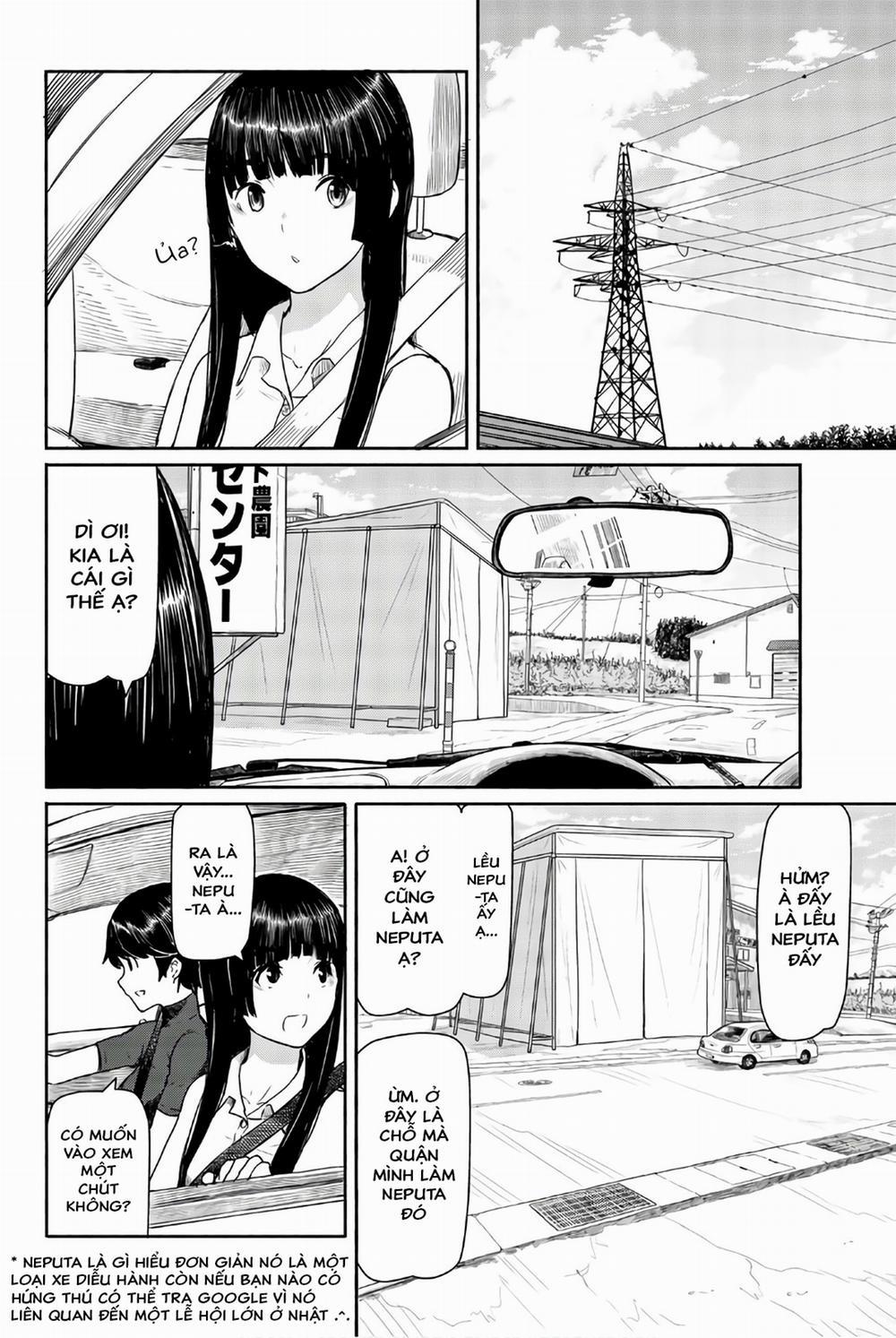 Flying Witch 41 trang 9
