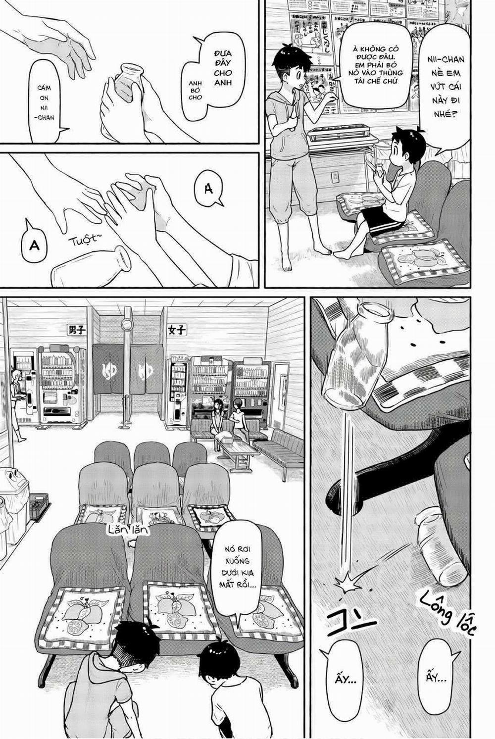 Flying Witch 42 trang 20