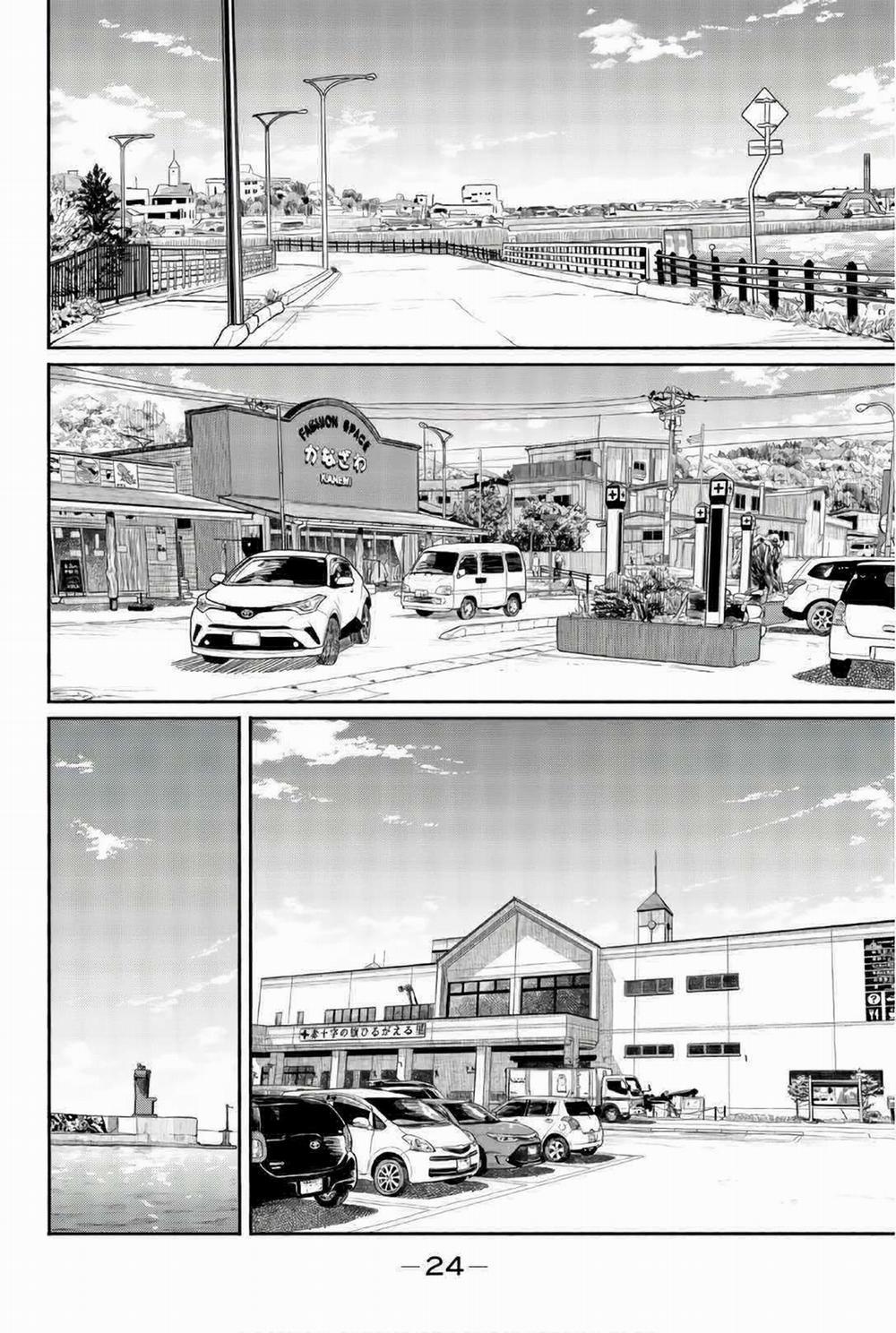 Flying Witch 43 trang 25