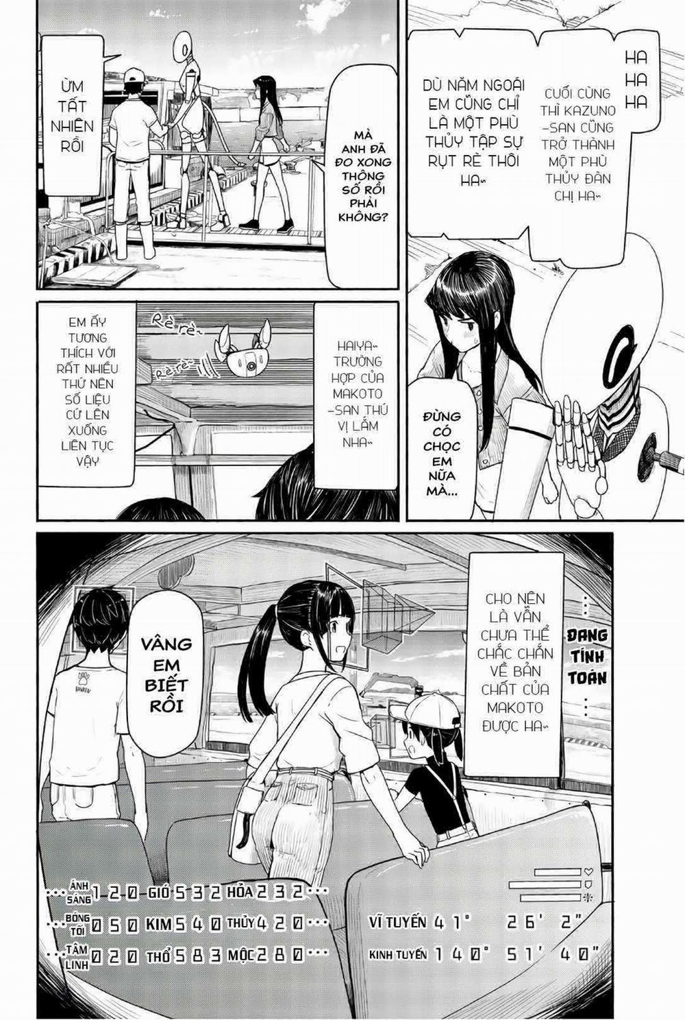 Flying Witch 43 trang 27