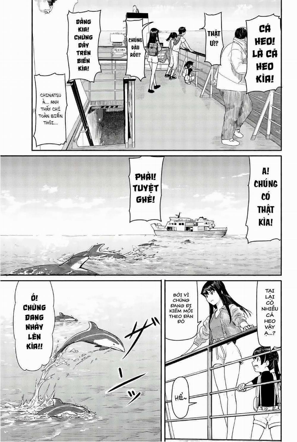 Flying Witch 43 trang 6