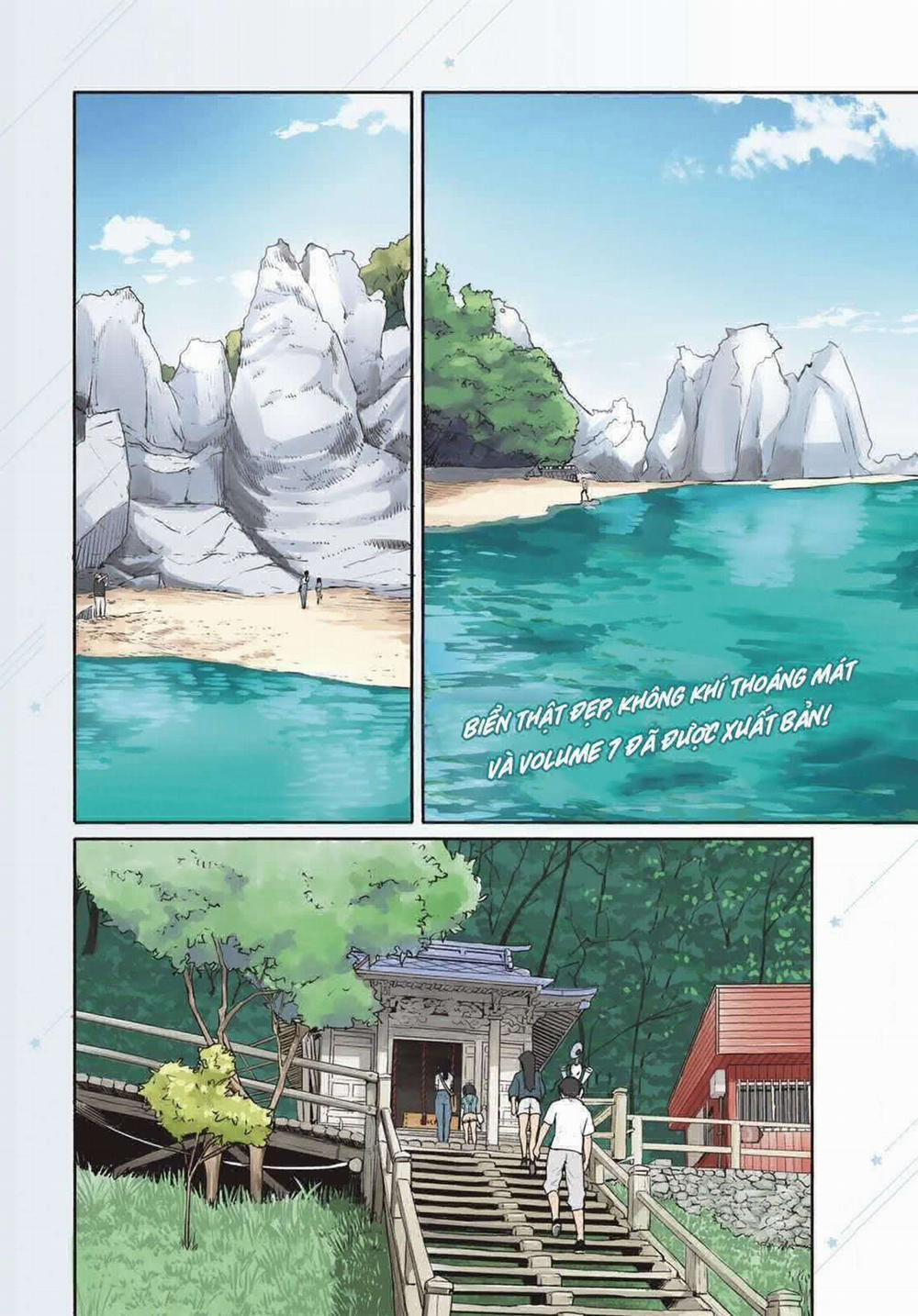 Flying Witch 44 trang 1