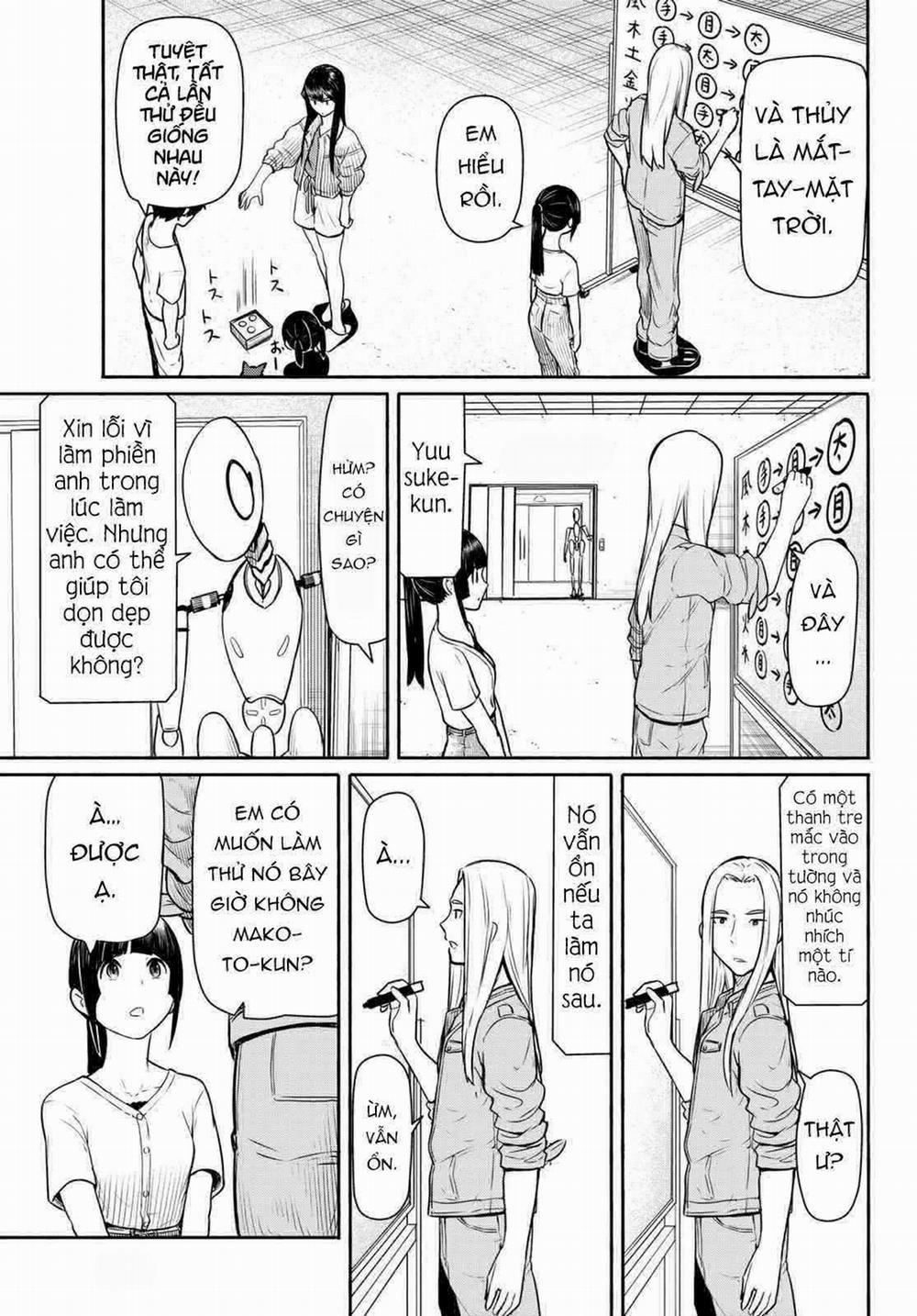 Flying Witch 44 trang 24