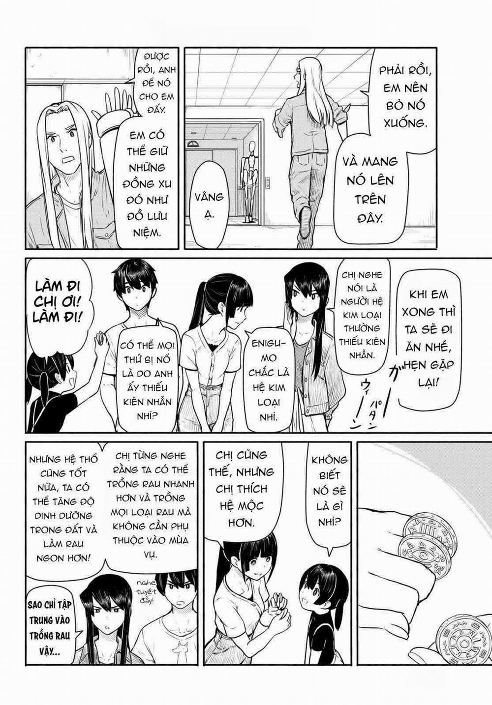 Flying Witch 44 trang 25