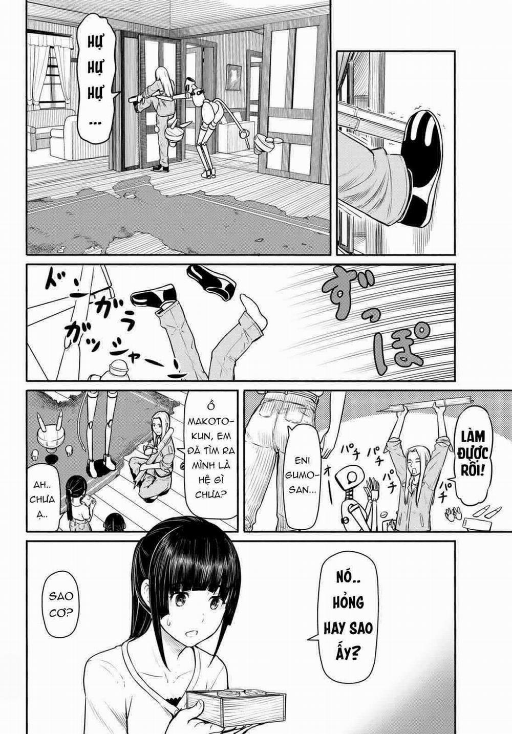 Flying Witch 44 trang 27