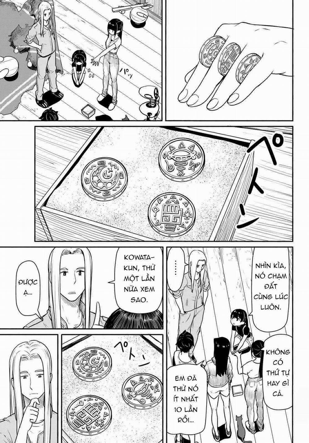 Flying Witch 44 trang 28