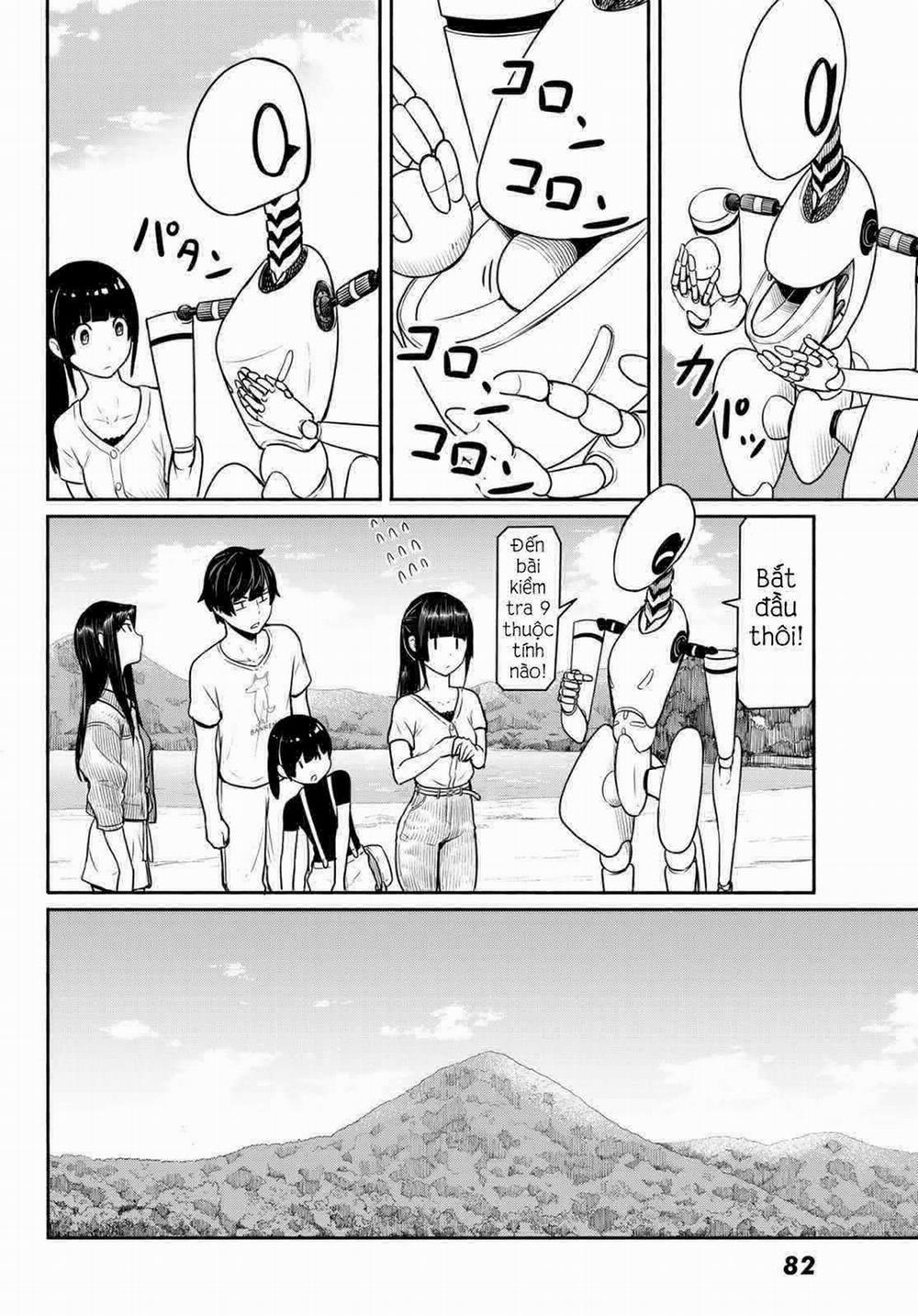 Flying Witch 44 trang 7