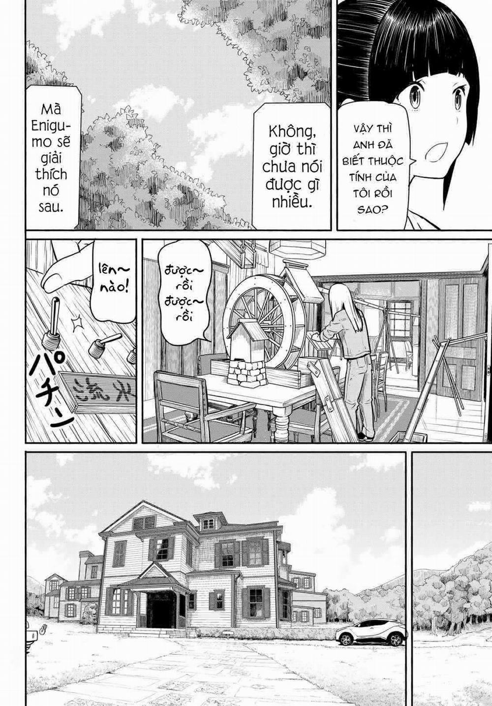 Flying Witch 44 trang 9