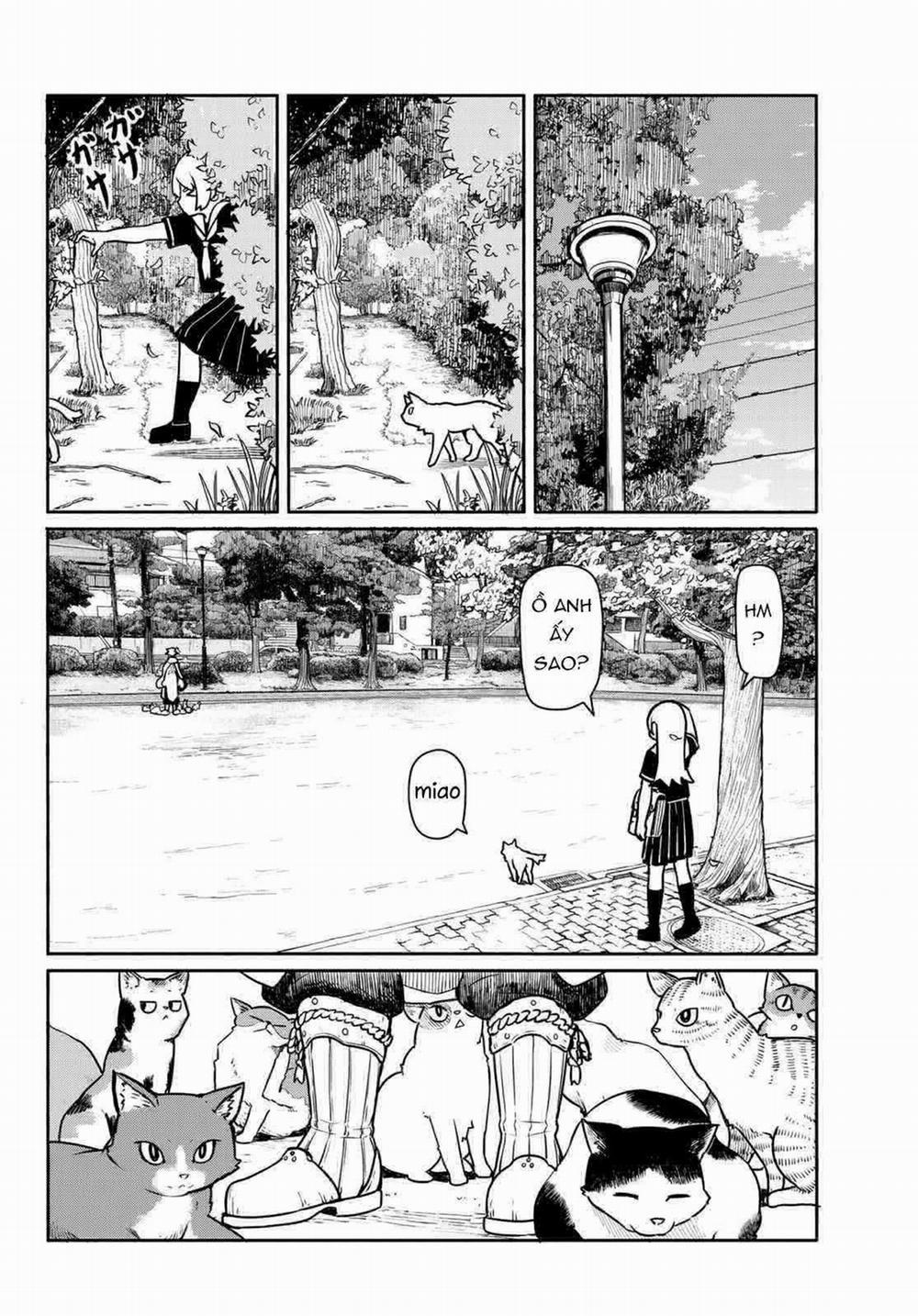 Flying Witch 45 trang 11