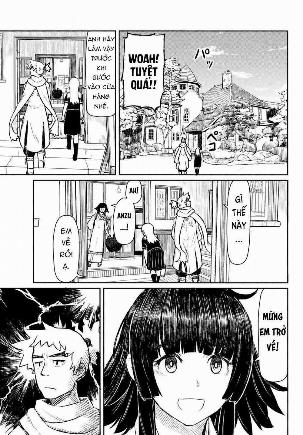 Flying Witch 45 trang 26