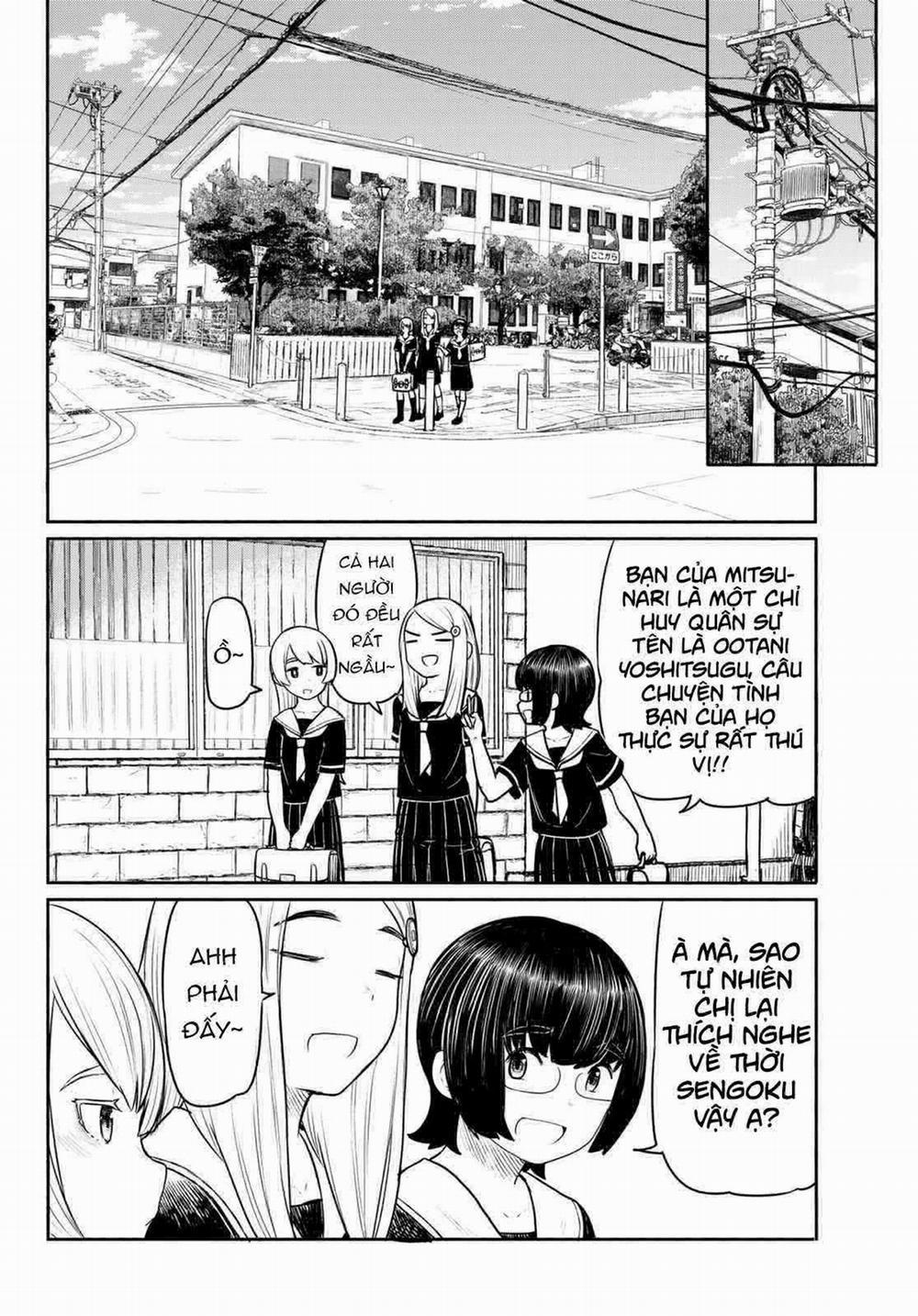 Flying Witch 45 trang 3
