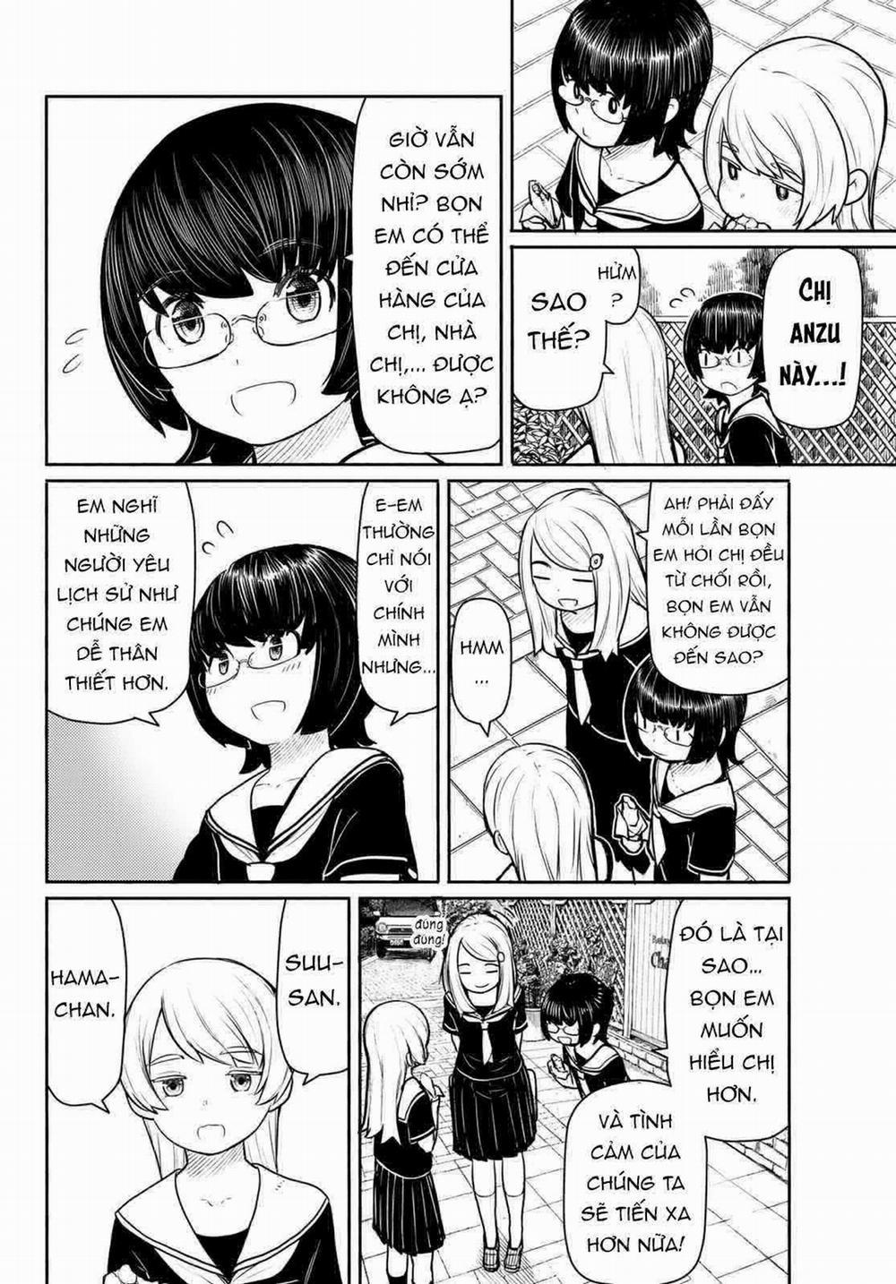 Flying Witch 45 trang 5