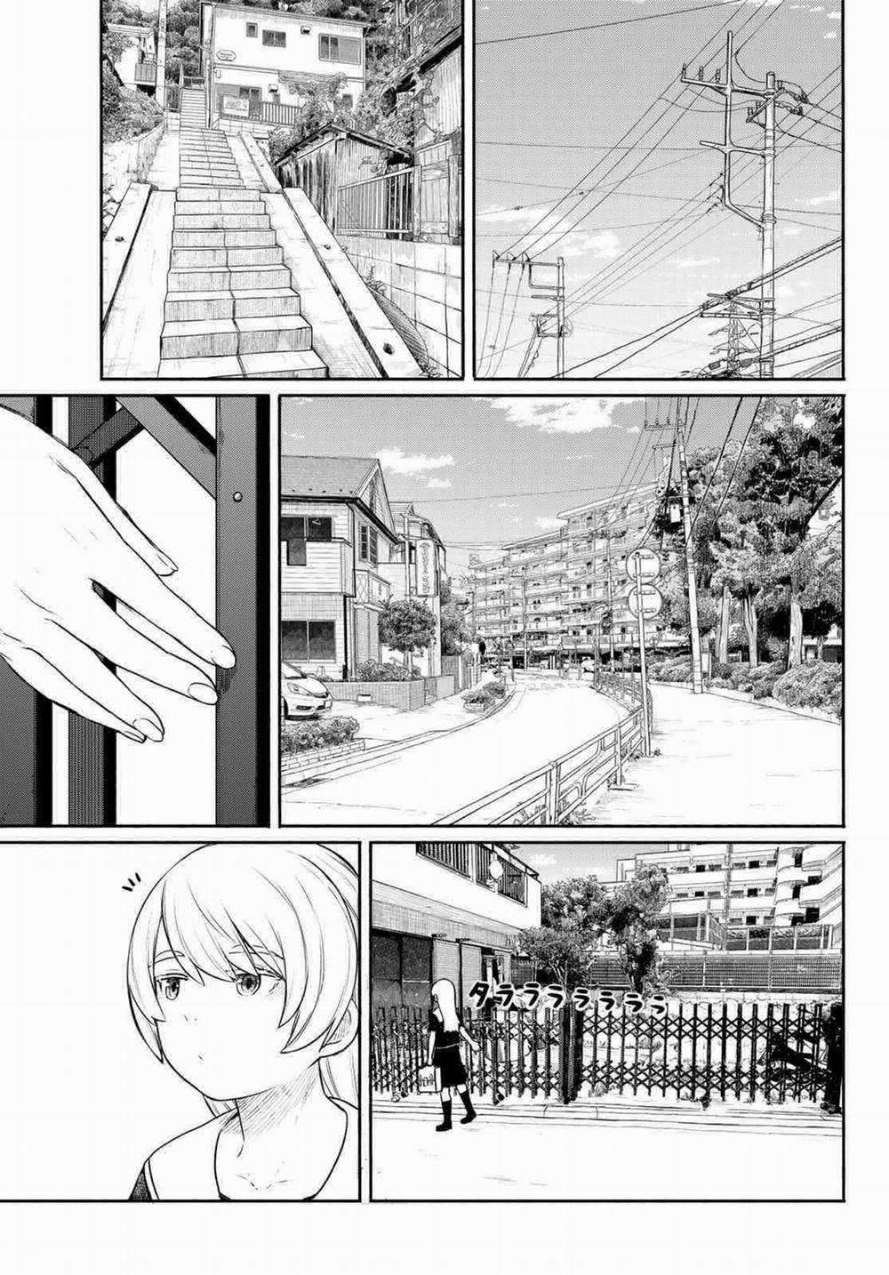 Flying Witch 45 trang 8